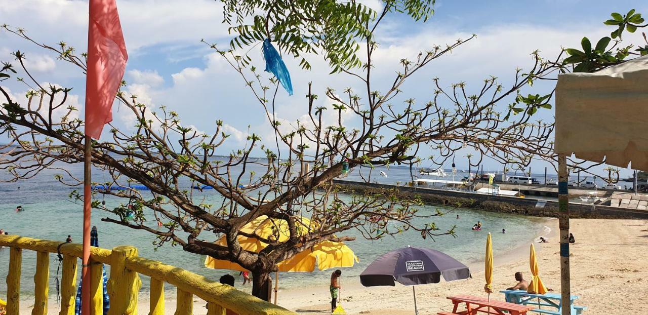 Mactan Newtown Condo With Garden And Ocean View 8Newtown Blvd Lapu-Lapu City Exteriör bild